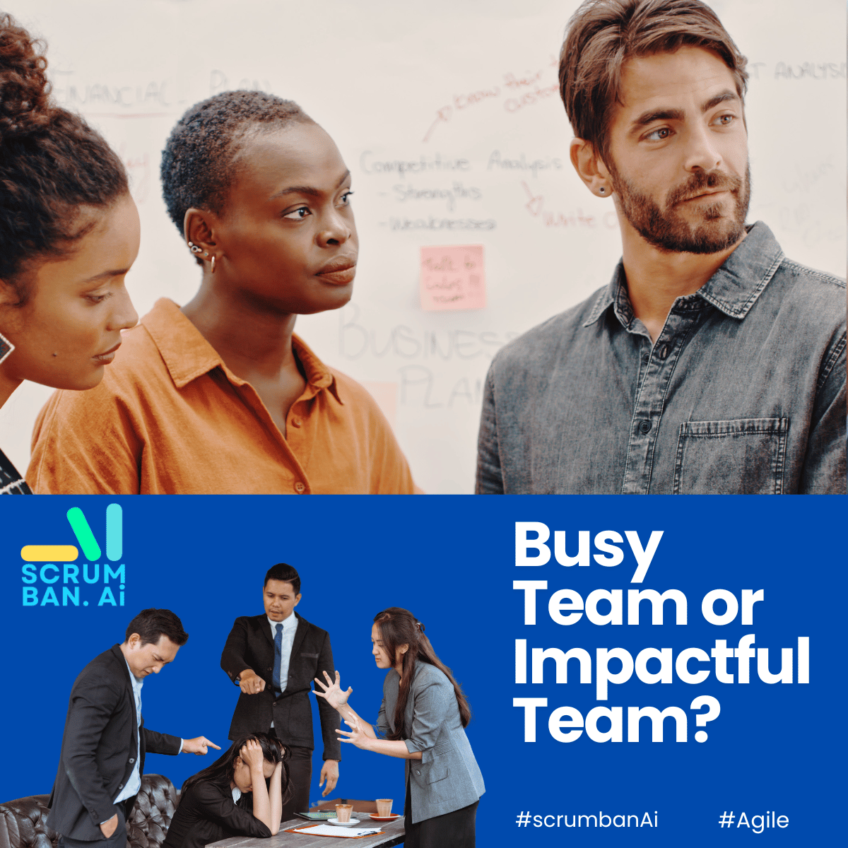 impactful teams agile